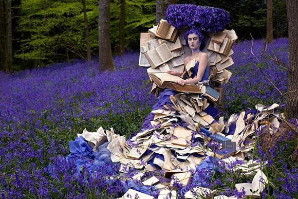 Ảnh đẹp,bộ ảnh siêu thực,huyền bí,kỳ ảo,Kirsty Mitchell.