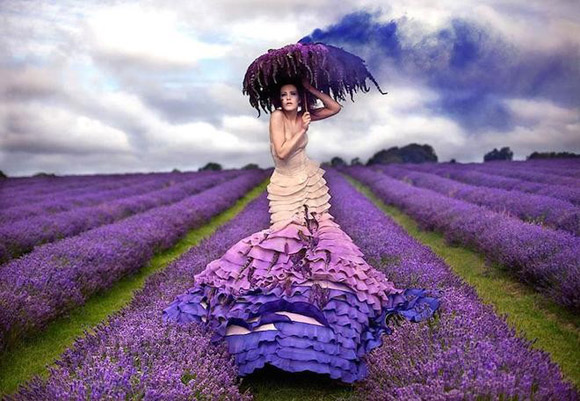 Ảnh đẹp,bộ ảnh siêu thực,huyền bí,kỳ ảo,Kirsty Mitchell.