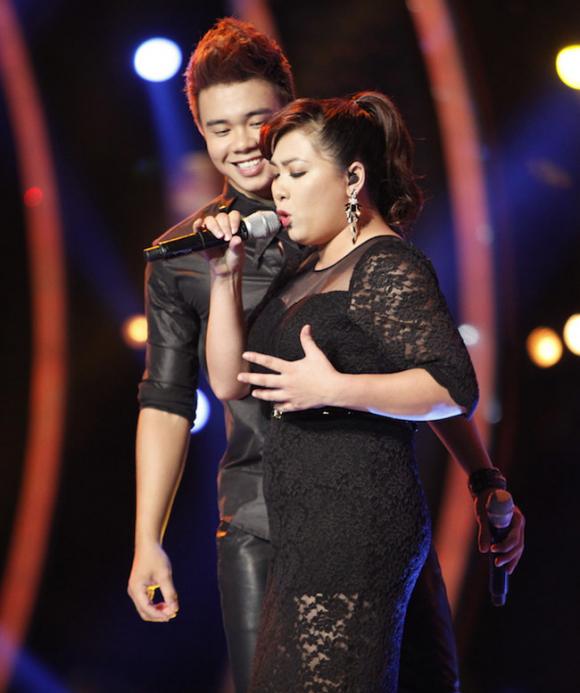 Vietnam Idol 2013,Top 3 Vietnam Idol 2013,Đông Hùng,Minh Thuỳ,Nhật Thủy