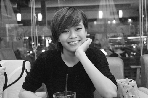 Mâu Thanh  Thủy,Mâu Thanh Thủy gặp tai nạn,Quán quân Next Top Mâu Thanh Thủy