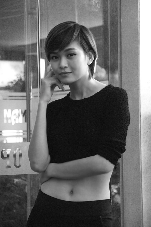 Mâu Thanh  Thủy,Mâu Thanh Thủy gặp tai nạn,Quán quân Next Top Mâu Thanh Thủy