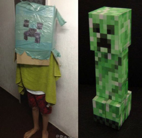 Ảnh vui,Ảnh hài hước,Ảnh chế,Cosplay bá đạo