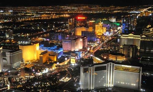 Thành phố,Las Vegas,doanh thu,khám phá,casino,tỷ đô.