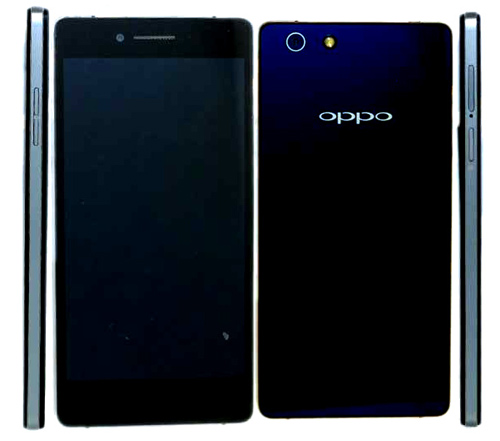 Điện thoại,smartphone,Oppo R1s,chip Snapdragon,5 inch.