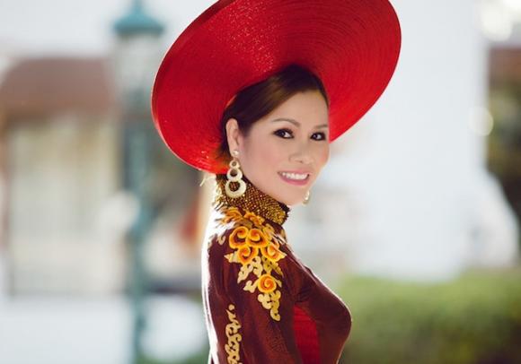 Hoa hậu,Bùi Thị Hà,Hoa hậu Phụ nữ người Việt,giám đốc,nữ hoàng ngành bảo vệ.