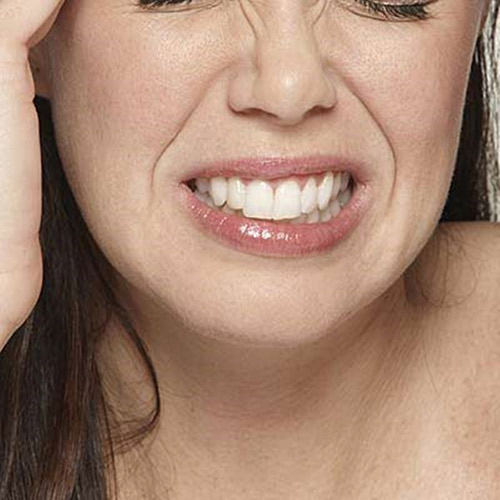Thói quen có hại,Nhai kẹo cao su,Nghiến răng,Cắn móng tay