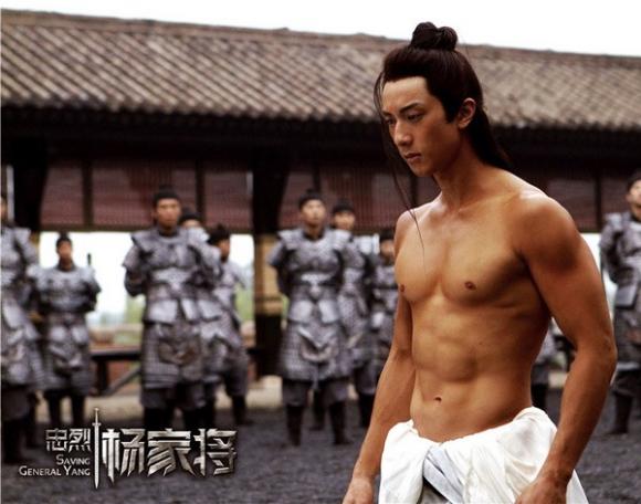 Lý Tiểu Long,Hugh Jackman,Lee Byung Hun,Kim Bum, Kwon Sang Woo