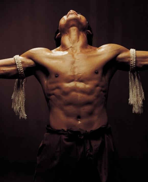 Lý Tiểu Long,Hugh Jackman,Lee Byung Hun,Kim Bum, Kwon Sang Woo