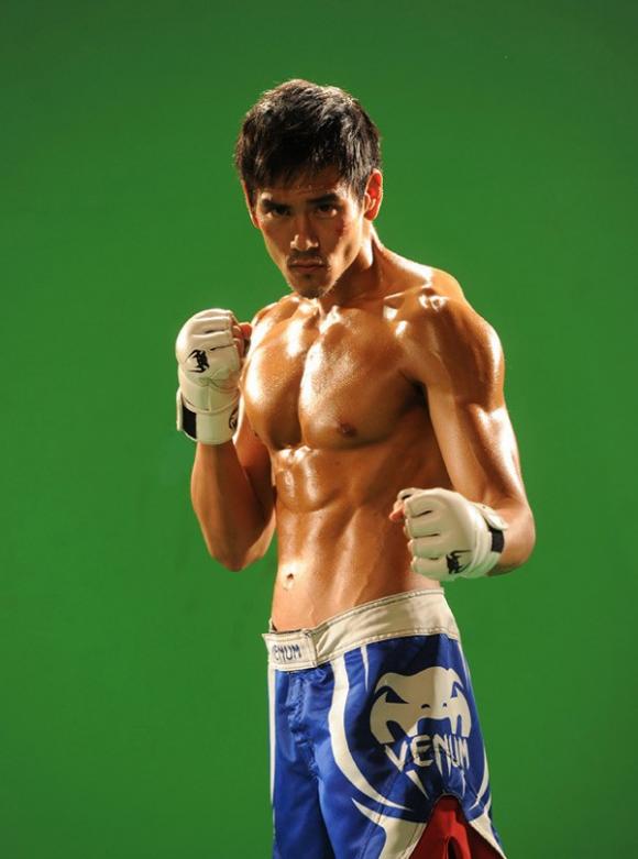 Lý Tiểu Long,Hugh Jackman,Lee Byung Hun,Kim Bum, Kwon Sang Woo