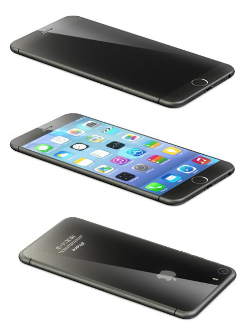 Iphone 6,Thiết kế Iphone 6,Apple