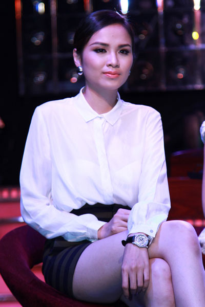Hoa hậu Diễm Hương,Hoa hậu Thế giới người Việt 2010,Scandal Diễm Hương