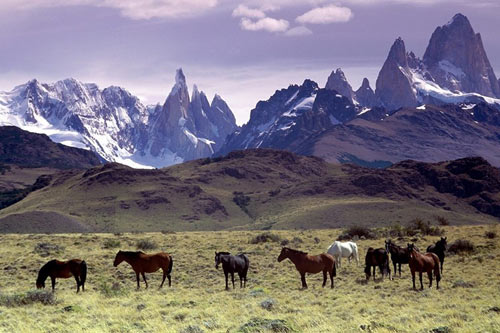 Dãy Andes,Sông băng,Núi lửa El Misti,Địa danh du lịch nổi tiếng