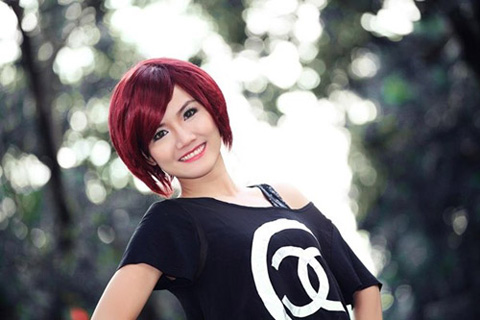 Ca sĩ Anh Thúy,Thí sinh Huyền Minh,cô gái đeo mặt nạ,The X-Factor,Nhân tố bí ẩn,Hồ Ngọc Hà,Hồ Quỳnh Hương,Dương Khắc Linh