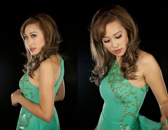 Ca sỹ Ngô Tú Nhi,Ngô Tú Nhi,HHNVTG