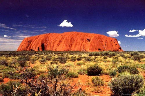 Du lịch Úc,Địa danh du lịch,Bãi đá Pinnacles,Kỳ quan thiên nhiên ở Úc