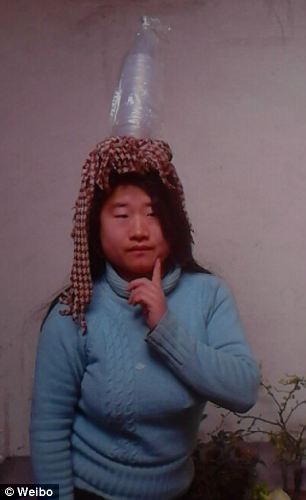 cô gái xấu xí trở thành nổi tiếng,tự nhận mình là tiên nữ,nổi tiếng vì nhận mình làm tiên nữ,Trung Quốc