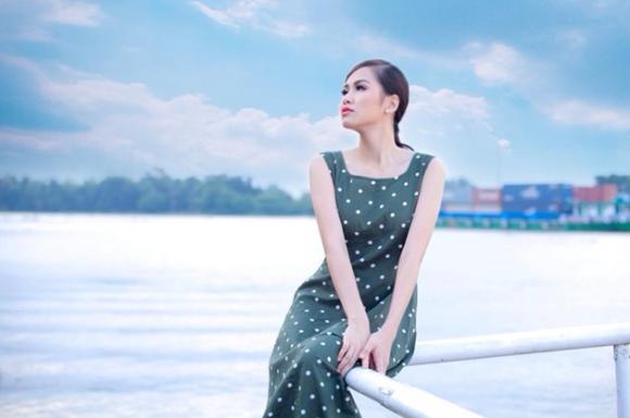 Hoa hậu Diễm Hương,khoe ảnh đẹp,sau scandal,trang cá nhân,lấy lại niềm vui.