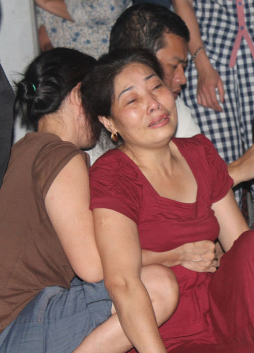 Bé 8 tuổi chết tại viện Nhi trung ương,Chết bất thường tại Viện nhi trung ương,Trẻ chết tại viện nhi