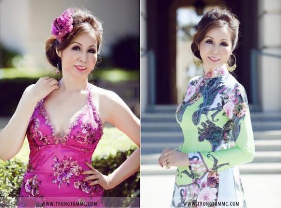 Cuộc thi Hoa hậu Phụ nữ ngời Việt Thế giới,phụ nữ gốc việt,Hoa hậu ợc yu thch nhất,L Xun Lộc