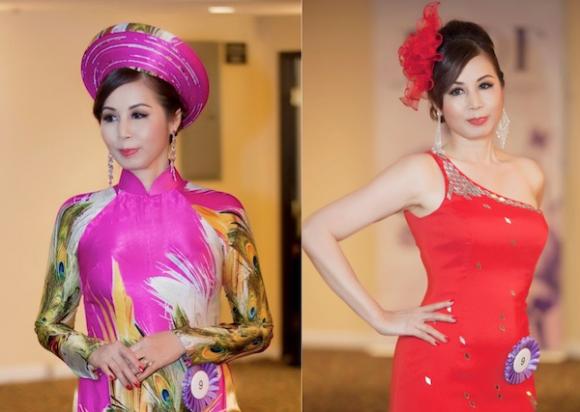 Cuộc thi Hoa hậu Phụ nữ người Việt Thế giới,phụ nữ gốc việt,Hoa hậu được yêu thích nhất,Lê Xuân Lộc