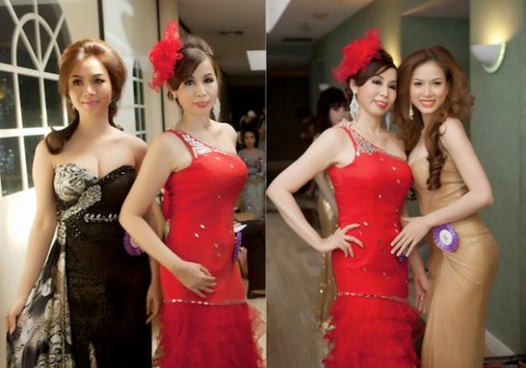 Cuộc thi Hoa hậu Phụ nữ ngời Việt Thế giới,phụ nữ gốc việt,Hoa hậu ợc yu thch nhất,L Xun Lộc