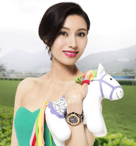 Lý Gia Hân,Hoa hậu Hong Kong,xinh đẹp,mũi đẹp,ca ngợi,lịch sử.