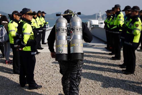 Chìm phà,chìm phà ở Hàn Quốc,Đắm phà Sewol