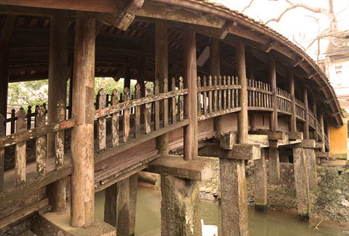 Cầu Ngói,Cầu cổ Việt Nam,Du lịch Nam Định