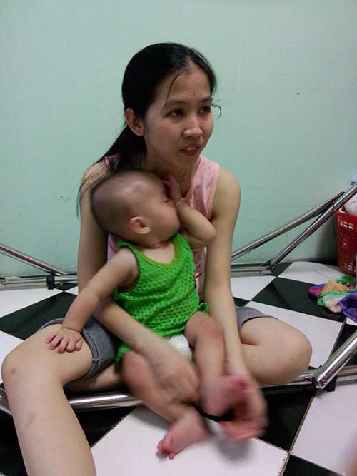 Gia đình,sinh năm,Sài Gòn,sức khoẻ,các bé,bình thường,tương lai,lo lắng.