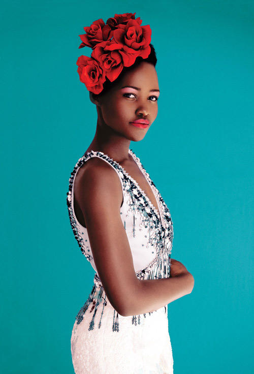 Lupita Nyong'o,Người phụ nữ đẹp nhất thế giới 2014,Diễn viên Lupita Nyong'o