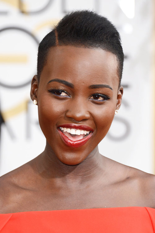 Lupita Nyong'o,Người phụ nữ đẹp nhất thế giới 2014,Diễn viên Lupita Nyong'o