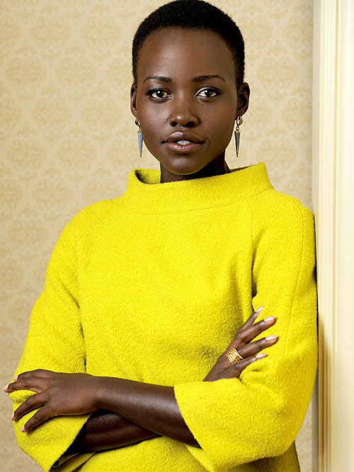 Lupita Nyong'o,Người phụ nữ đẹp nhất thế giới 2014,Diễn viên Lupita Nyong'o