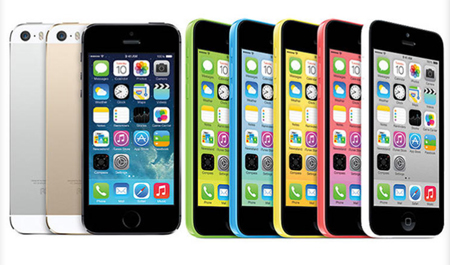 iPhone 5S,Apple,Smartphone Cao Cấp,Iphone 5C