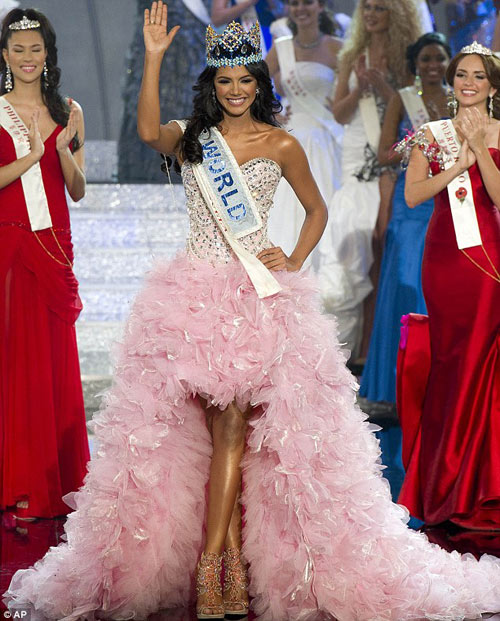 Hoa hậu,cuộc thi Missworld,đầm dạ hội,tham dự,màu sắc lựa chọn,chuyên gia.