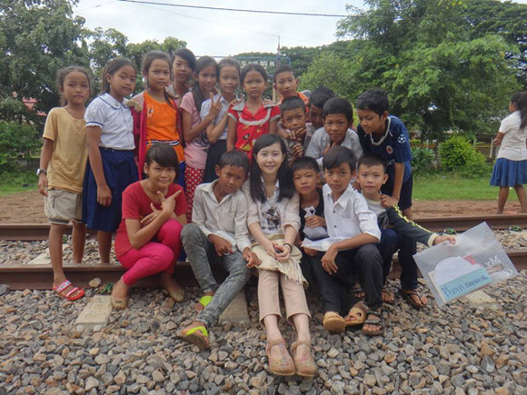 Nữ sinh,xinh đẹp,học giỏi,Trung Quốc,đỗ hai trường Đại Học,thế giới.