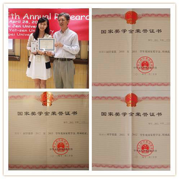 Nữ sinh,xinh đẹp,học giỏi,Trung Quốc,đỗ hai trường Đại Học,thế giới.