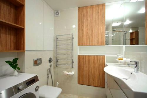 Trang trí nhà,Bài trí nội thất,Bài trí nhà chật