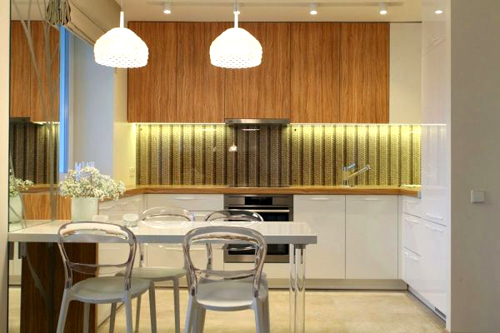 Trang trí nhà,Bài trí nội thất,Bài trí nhà chật