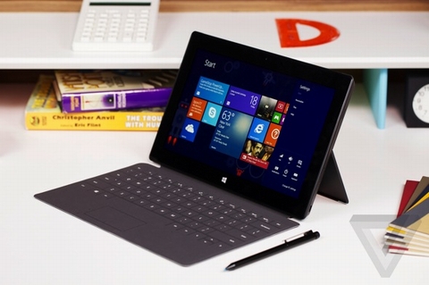 iPad mini Retina,Sony Xperia Z Tablet,Microsoft Surface Pro 2,iPad Air,Samsung Galaxy Note Pro 12.2