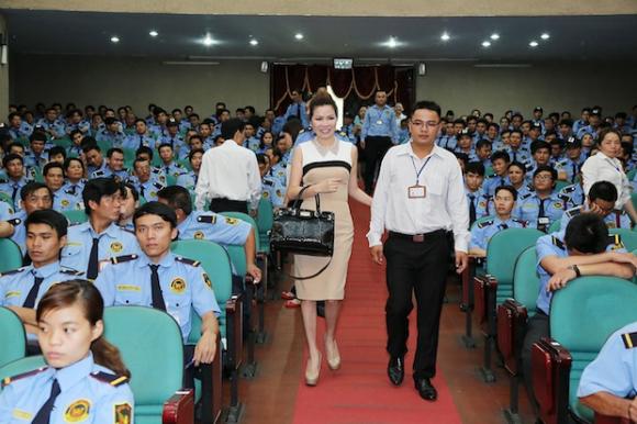 Tân Hoa hậu Phụ nữ người Việt Thế giới 2014,Bùi Thị Hà
