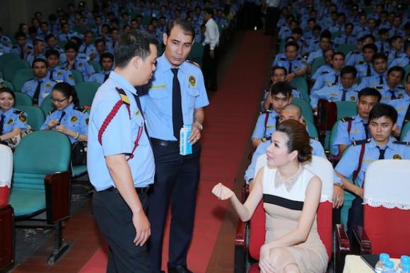 Tân Hoa hậu Phụ nữ người Việt Thế giới 2014,Bùi Thị Hà