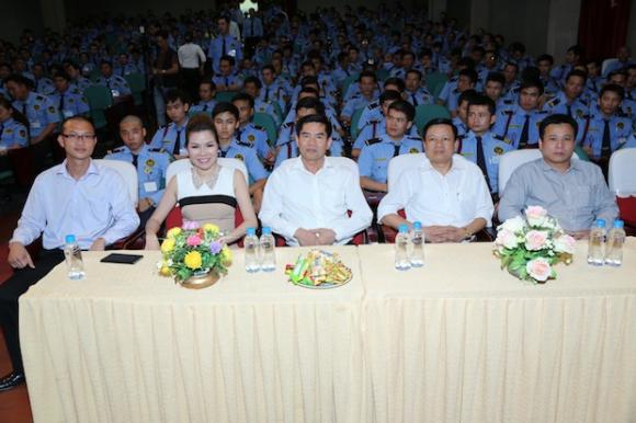 Tân Hoa hậu Phụ nữ người Việt Thế giới 2014,Bùi Thị Hà