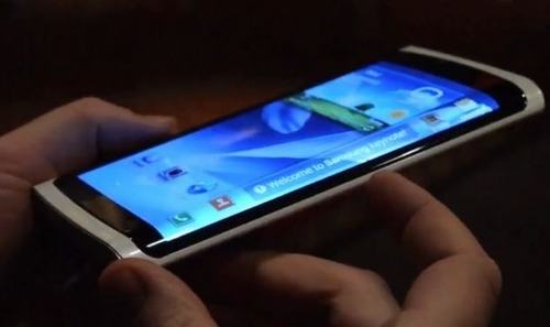 Sam sung,Galaxy Note 4,thiết kế mới,công dụng,hiển thị 3 mặt,YOUM.