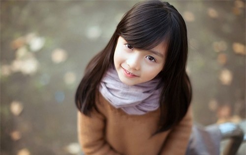 Em bé,xinh như tiểu thần tiên,Meng Cheung Chiu,Trung Quốc,ảnh đẹp.