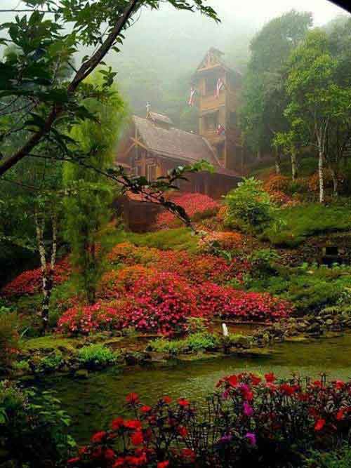 Nhà nguyện trong mây,Nhà nguyện,Du lịch Costa Rica