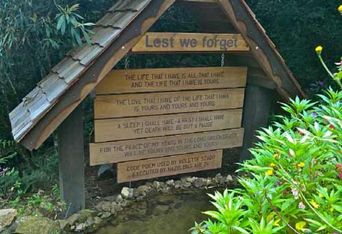 Nhà nguyện trong mây,Nhà nguyện,Du lịch Costa Rica