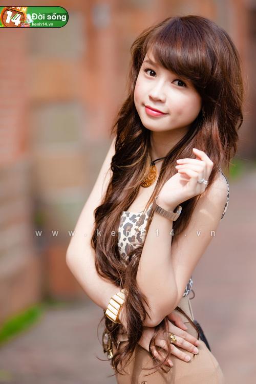 Hot girl việt,Tâm Tít,Midu,Khả Ngân,Andrea Aybar