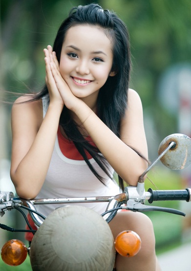 Hot girl việt,Tâm Tít,Midu,Khả Ngân,Andrea Aybar
