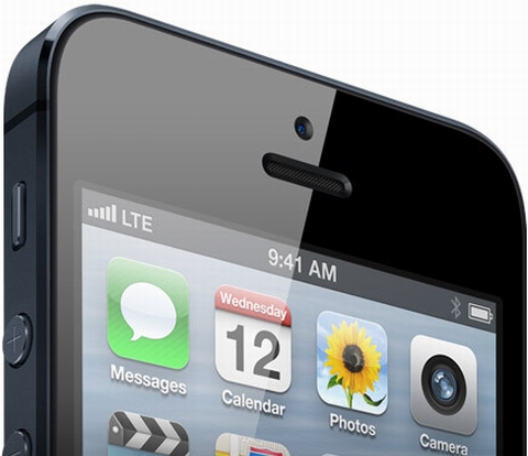 iPhone 5,Apple. iPhone 5 lỗi phím nguồn