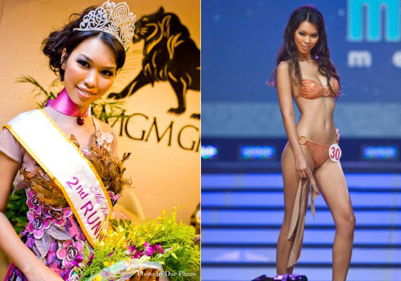 Hoa hậu,bị lu mờ,lý do,khác nhau,danh hiệu,Trà Ngọc Hằng,Hà Anh.